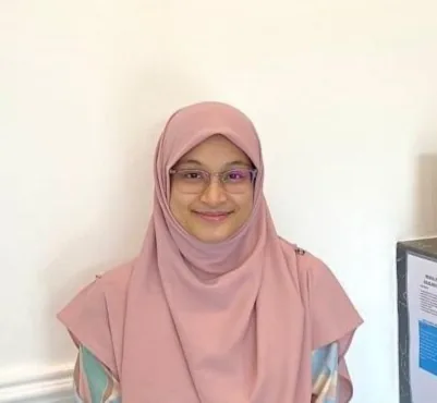 Dr Rafiqa